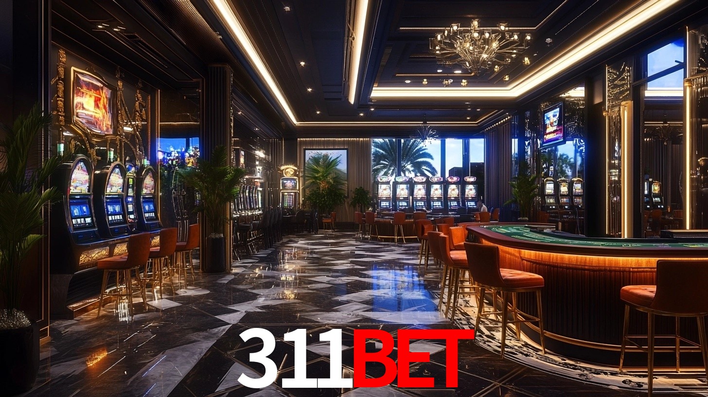 Welcome Bonus 311bet